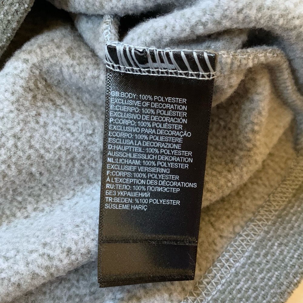 The North Face Cap Rock Fleece 1/4 Zip Pullover - Picture 5 of 8